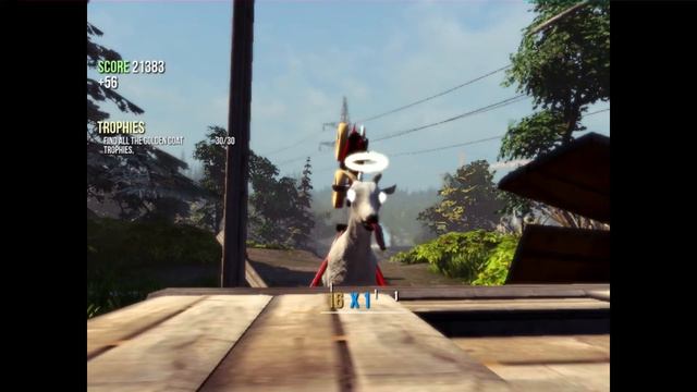 Goat Simulator PT36- Last Trophy смотреть онлайн