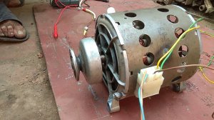 Подключение асинхронного двигателя от стиральной машинки Candy ( Канди )