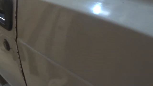 Ремонт арок и крыла ВАЗ 2107 смотреть онлайн