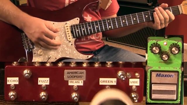 Уроки от Wampler: Как Настраивать Громкость На Примочках - По Версии Pedalzoo смотреть онлайн