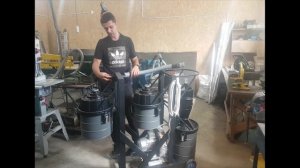 Пылеудаление для мастерских. Пылесос для станков, ЧПУ