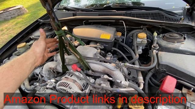 Oil Pan Removal Subaru Outback 2.5l Non Turbo EJ253 05 06 07 08 09 2005 2006 2007 2008 2009