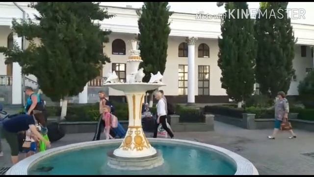 Вокзал Симферополь смотреть онлайн