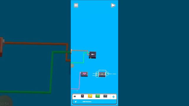 Как сделать управление в Fancade | Fancade