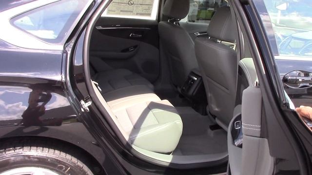 2018 Chevrolet Impala LT Wilson, NC WalkAround смотреть онлайн