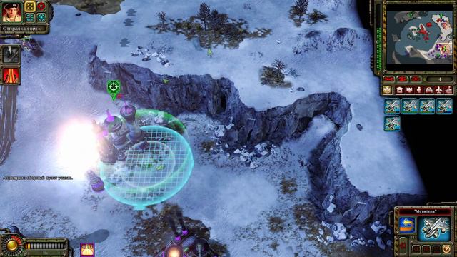 UntitledCommande & Conquer Red Alert 3 Прохождение шестой миссии за Советский Союз смотреть онлайн