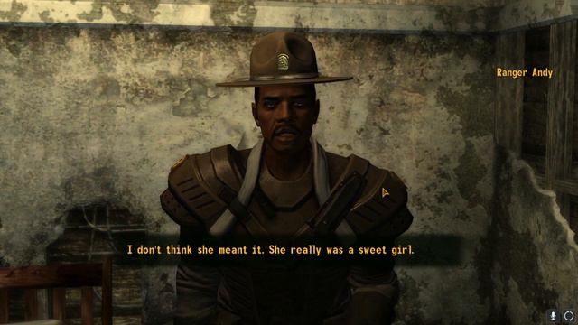 Me Talking To Ranger Andy смотреть онлайн