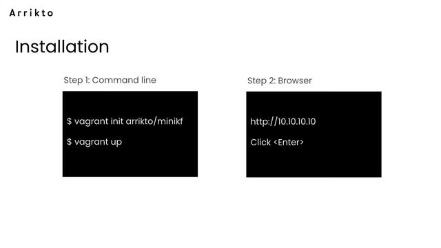 Installing Kubeflow Locally with MiniKF and Vagrant смотреть онлайн