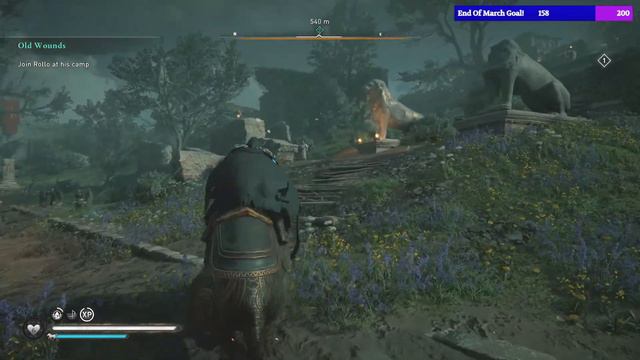 AC Valhalla | Main Story Progression смотреть онлайн