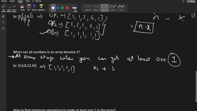2654. Minimum Number of Operations to Make All Array Elements Equal to 1 | LeetCode Weekly 342 смотреть онлайн