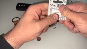 Замена батарейки в ключе Мазда 3, 5, 6, CX-5, CX-7