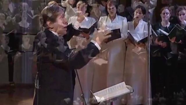 Капелла России им.А.А, Юрлова в Магнитогорске - С. Рахманинов. Всенощное бдение смотреть онлайн