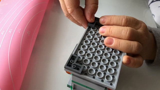 🏦 #lego #legocity Супер сборка - банк вагон и контейнер со снегоходом / LEGO Cargo Train 60198 Bank