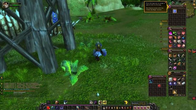 World Of Warcraft: Legion Gameplay | Level 1-110 | Warrior | Episode 14