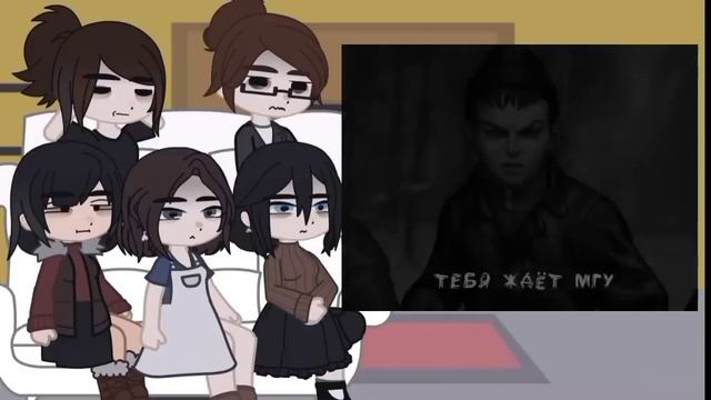 Реакция родителей персонажей зайчика на шипы | перезалив | tiny bunny | jopa｡･:*:･ﾟ’☆ смотреть онлайн