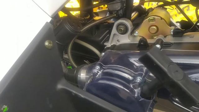 Лучший квадроцикл из 200 кубовых смотреть онлайн