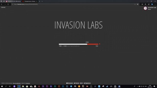 Итоги новогоднего конкурса от Invasion Labs и T-killah смотреть онлайн