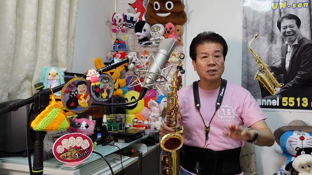 【花は咲く】♯136 The SAX104号で私の演奏をお聴き頂けます(^_^)絶賛販売中！よろしくお願いします(^_^)めちゃモテないサックス Channel5513 近藤淳 смотреть онлайн