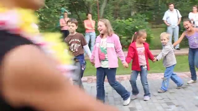 ВКС танец утят смотреть онлайн