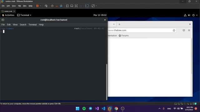Enable HTTPS on Apache Web Server CentOS 8 смотреть онлайн