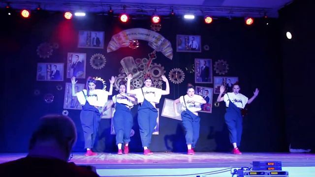 "А ну-ка, парни!" - 2017 "Lil Miss Unity" ФППиСН смотреть онлайн