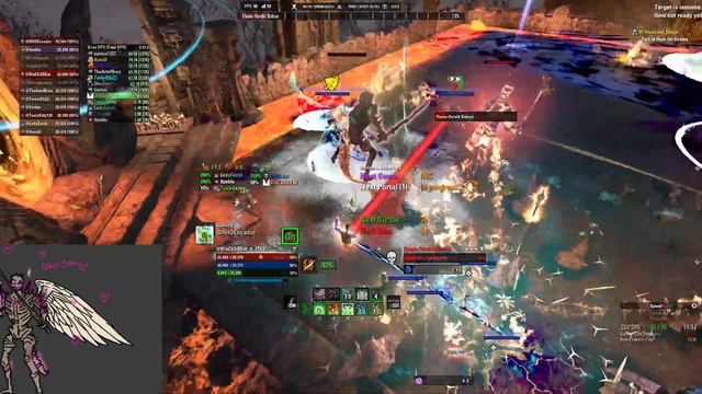 ESO - Planesbreaker - 21:53 / 299139k - [Heresy] - EC-MK-Cro POV смотреть онлайн