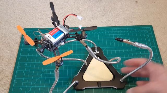 Five Hand Triangle Soldering Station from Banggood.com смотреть онлайн