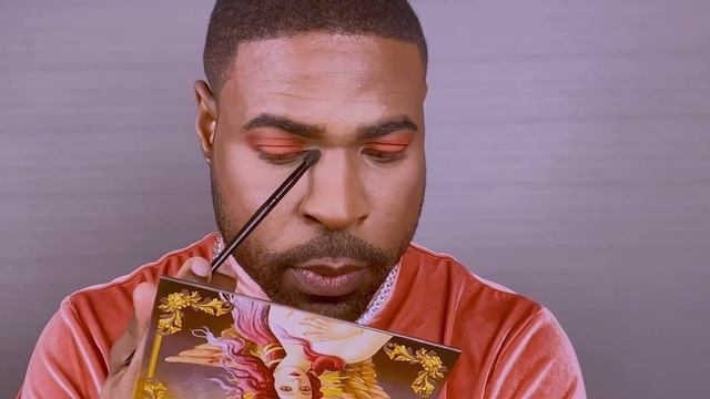 Full Coverage Glam 30 mins or less| LancelotGeorgeBeauty смотреть онлайн