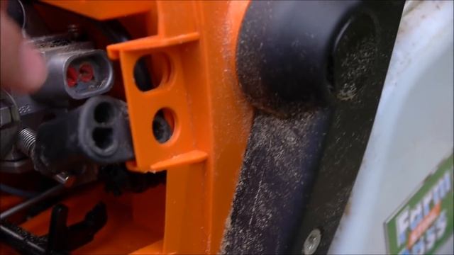 How to: Stihl MS290 Chainsaw Muffler Mod, Carb Tuning & Speed Test смотреть онлайн