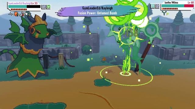 Cassette Beasts Bond System Explained! | How to Level Up Your Bonds! смотреть онлайн