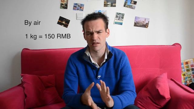 Study in China Episode 13 : Post Office смотреть онлайн