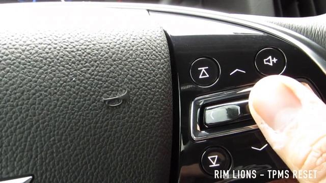 2016 CADILLAC ESCALADE TPMS RESET PROCEDURE (EASY) смотреть онлайн