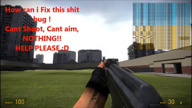 Garry´s mod Addon error смотреть онлайн