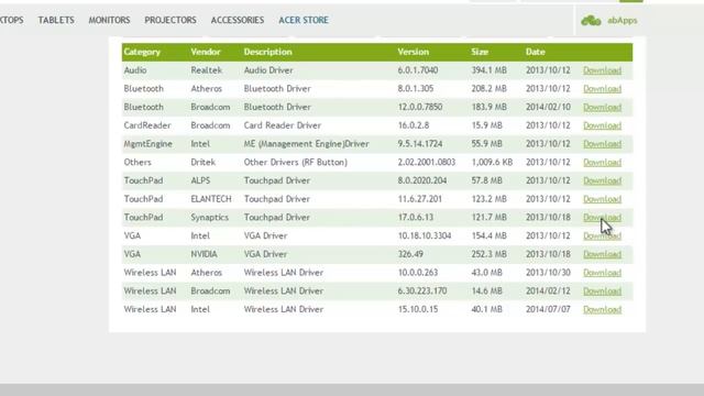 [SOLVED] Acer Laptops Touchpad Scroling not working смотреть онлайн