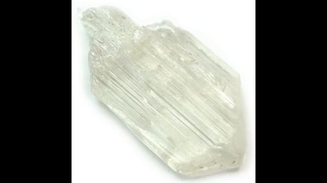 Healing Crystals Spodumene Information Video смотреть онлайн