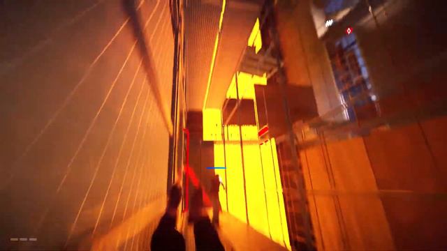 Mirror's Edge Catalyst за минуту смотреть онлайн