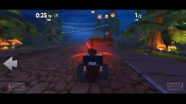 Rally Of Arr 🚩®️ "Smash Race" |🏆 Clutch + Heart Ornament 🏆| Screamin'Jack | (Beach Buggy Racing 2)