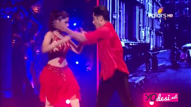 Jhalak Dikhla Jaa (Season 8) 20th September 2015 PART 4 смотреть онлайн