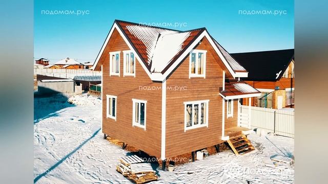 Вся правда о строительстве дома зимой смотреть онлайн