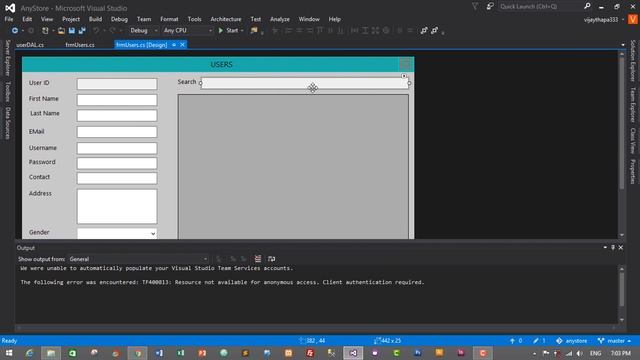8. How to create BILLING SYSTEM in C#? (Adding Search Feature on User Module) смотреть онлайн