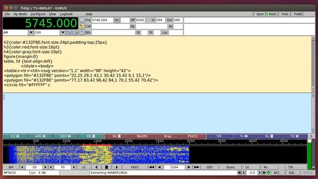 VOA Radiogram 20160731 0230 UTC 5745 kHz смотреть онлайн
