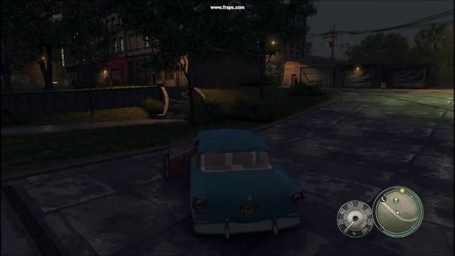 Mafia 2 gameplay, Intel Core i5 2410M, GeForce GT540M смотреть онлайн