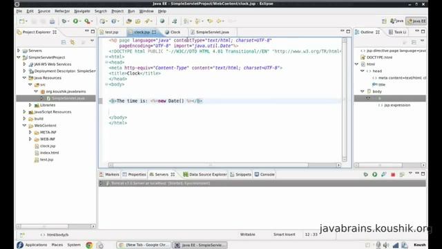 JSPs and Servlets Tutorial 12 - JSP Page Directives смотреть онлайн