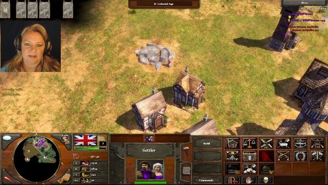 How to Play AOE 3 (Age of Empires III) - Learn My Tips & Tricks - Part 1 - HD (1080p) WildFlower смотреть онлайн