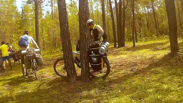 Велопоход Большой круг 2018 смотреть онлайн