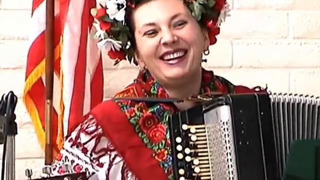 Ой Лопнув Обруч Українська полька Barvinok ensemble USA смотреть онлайн