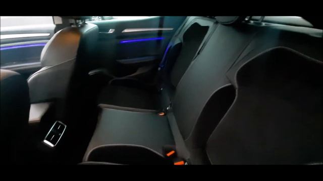 RENAULT MEGANE IV INTENS 1.3 TCE 140KM KELLER UŻYWANE смотреть онлайн