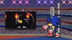 FLEETWAY SUPER SONIC vs SONIC.EXE! (Sonic The Hedgehog Cartoon Rap Battle) | CARTOON RAP ATTACK!