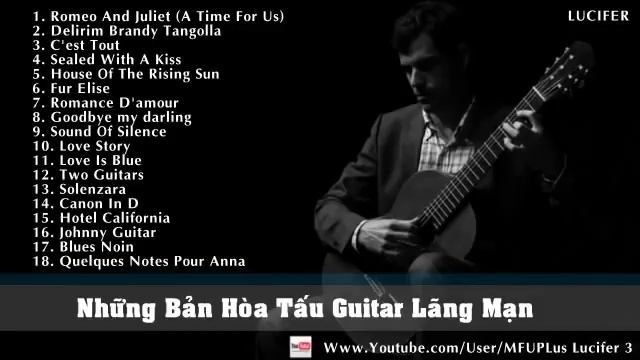 Top 20 Most Beautiful Classical Guitar Songs 2016 смотреть онлайн