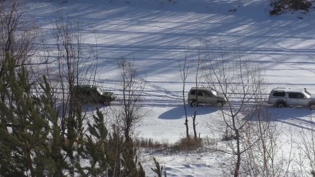 Offroad Прогулка по наикрасивейшим местам Омской Области смотреть онлайн